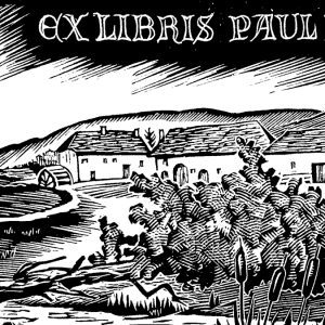 Ex Libris and occasional prints