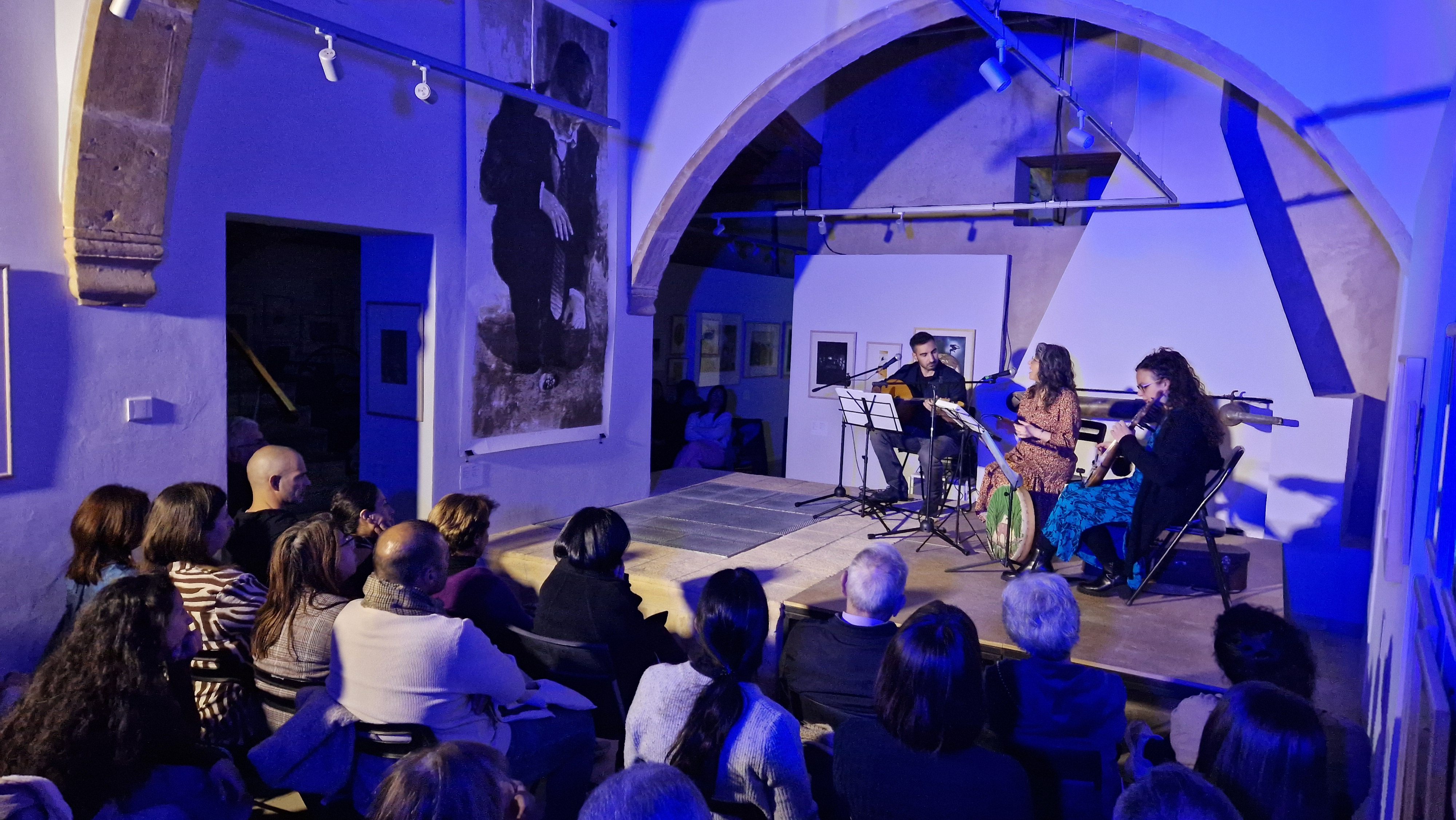 Songs and Stories at the Museum