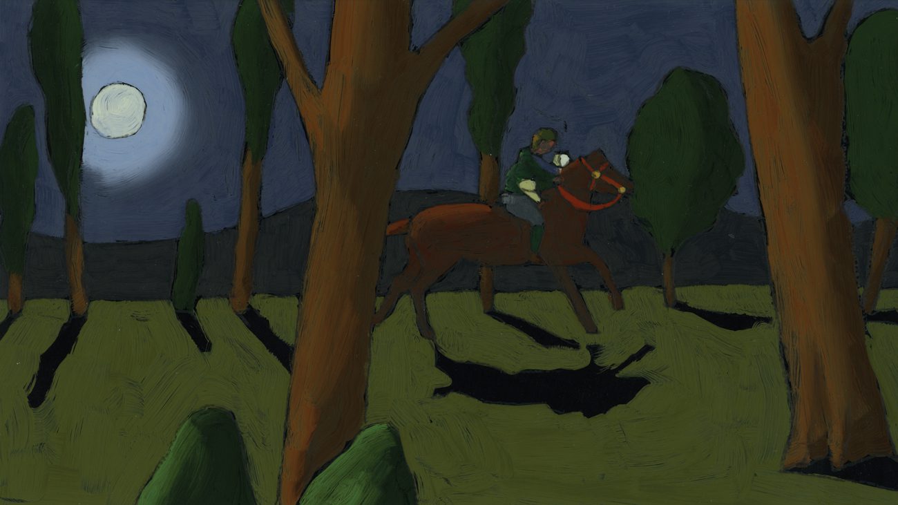 Animation & European Literature