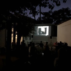 Images and Views of Alternative Cinema