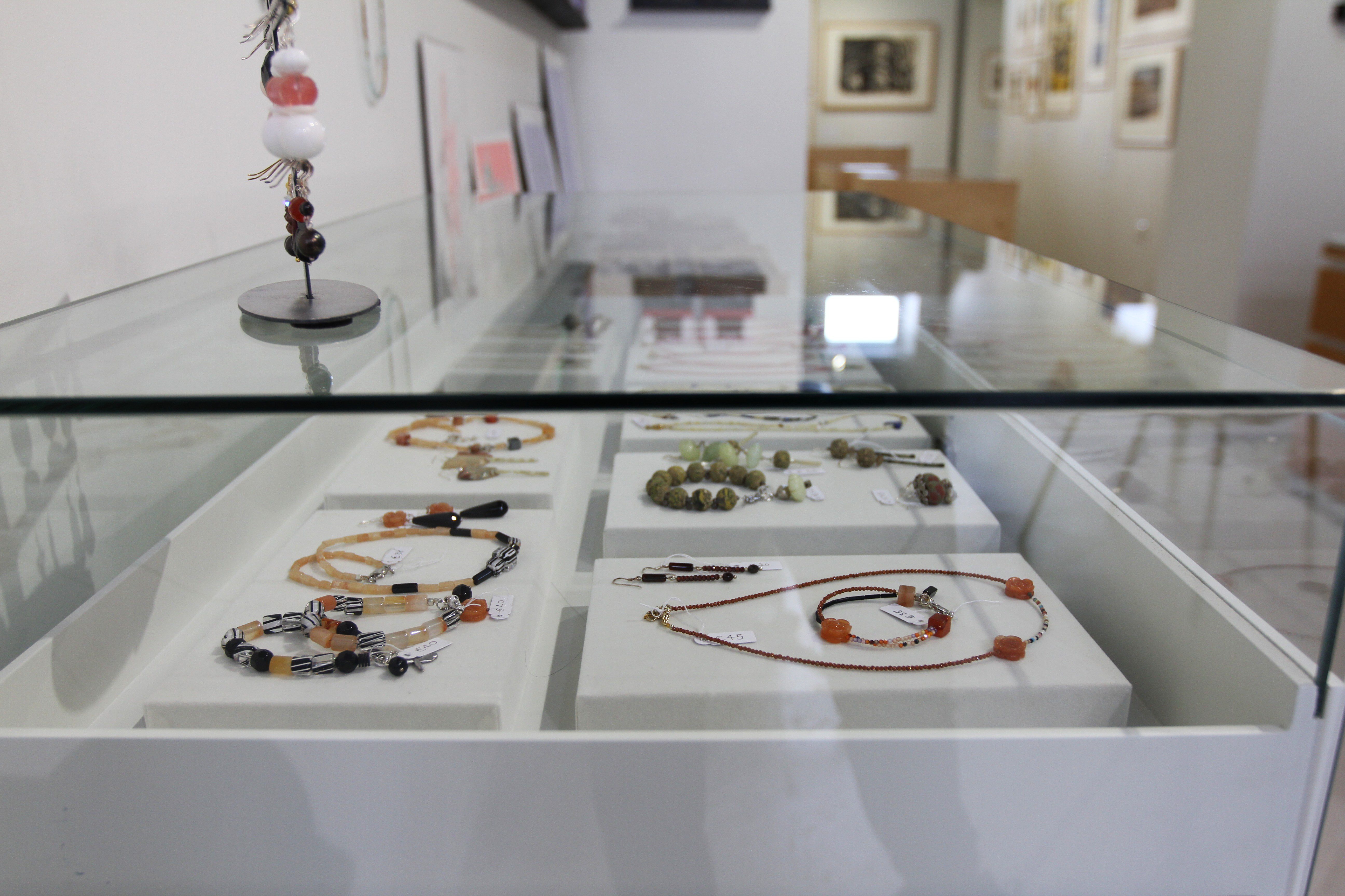 Hand crafted jewelry