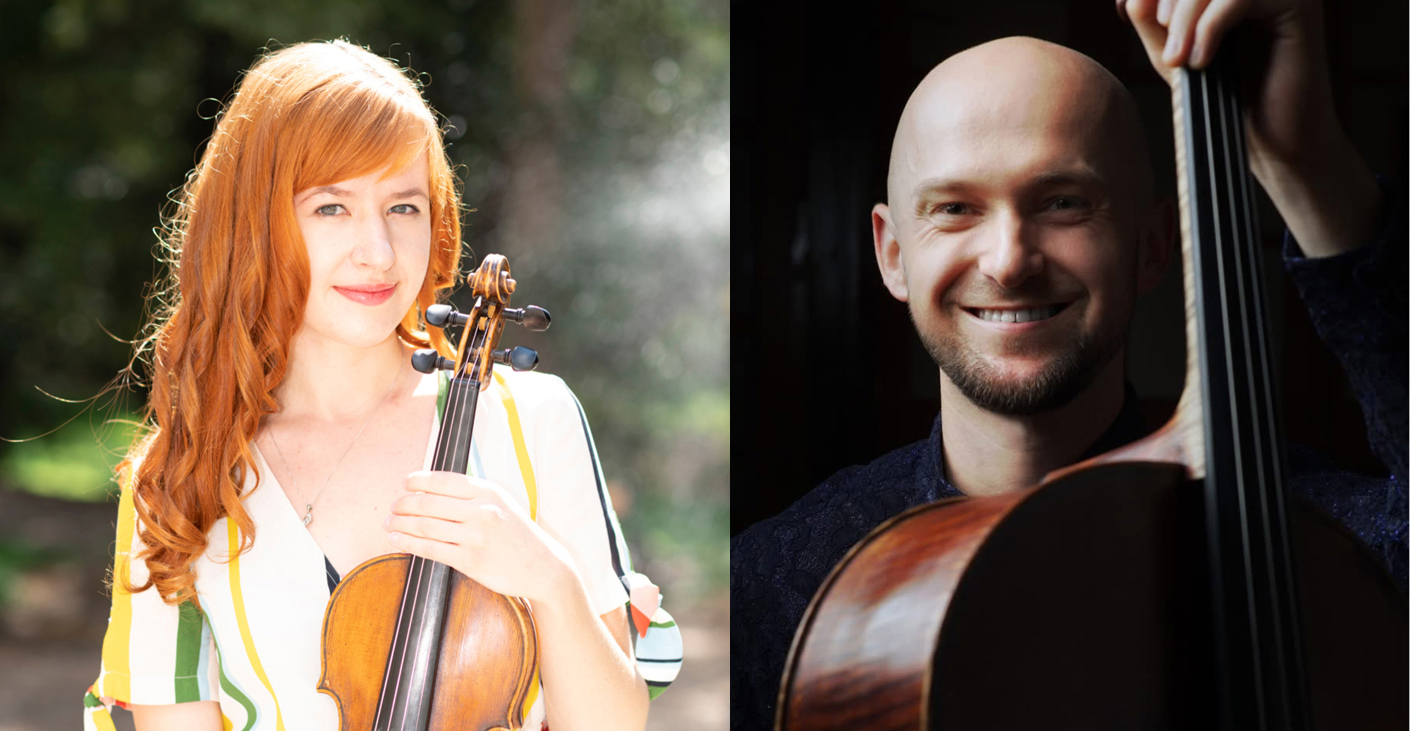 Czech String Duo